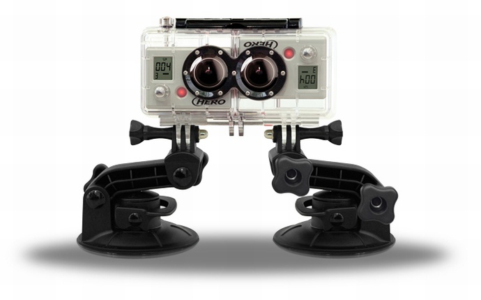 3D Camera.